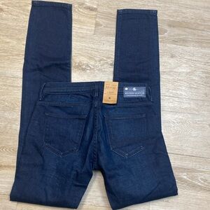 Maison Scotch Dark Blue Jeans